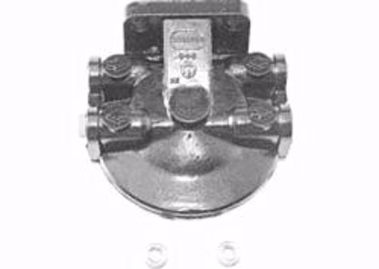 Picture of Mercury-Mercruiser 89876A3 BASE ASSEMBLY 
